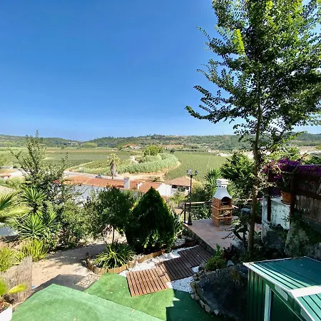 Artisan's Сasa de vacaciones Óbidos