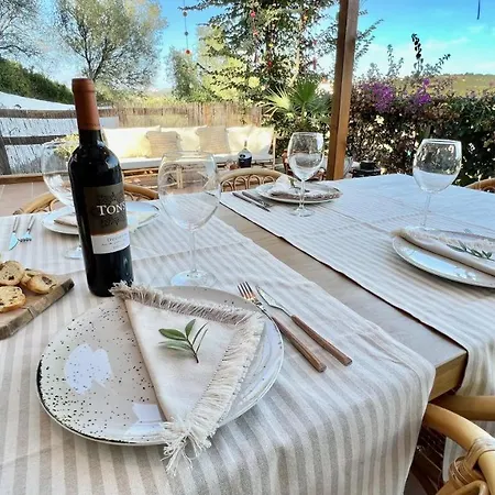 Сasa de vacaciones Artisan's *