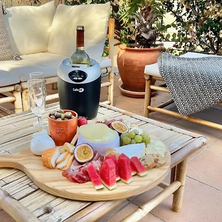 Сasa de vacaciones Artisan's