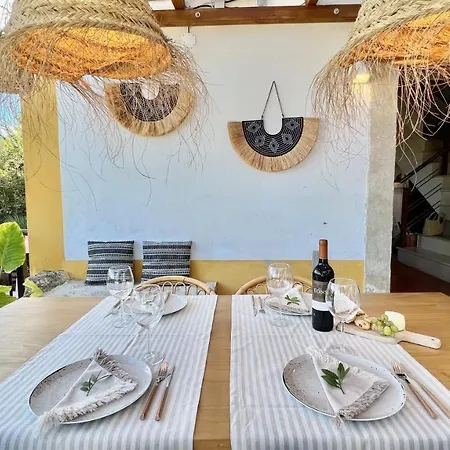 Casa de Férias Artisan's