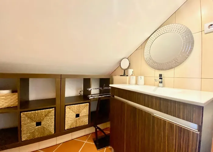 Feriehus Artisan's Óbidos