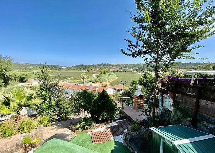 Artisan's Feriehus Óbidos