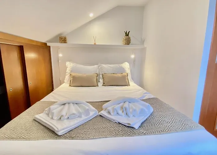 Artisan's Feriehus *