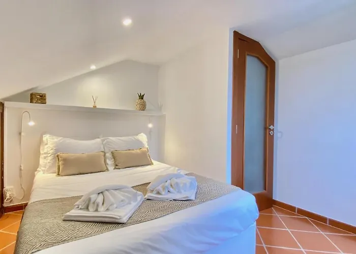 Feriehus Artisan's *