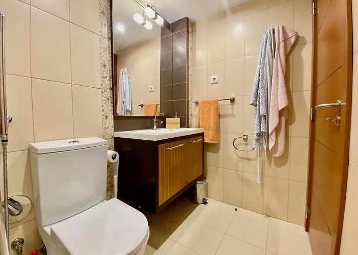 Feriehus Artisan's Óbidos