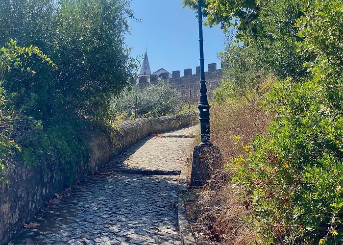 Feriehus Artisan's *