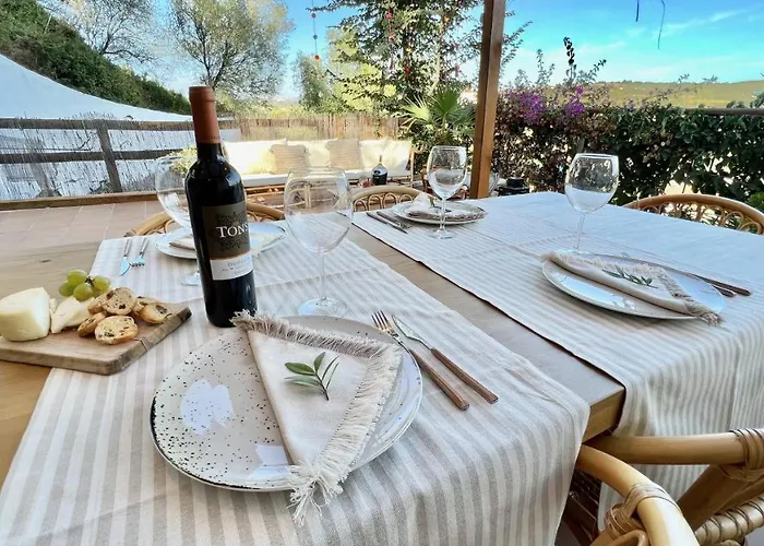 Feriehus Artisan's *