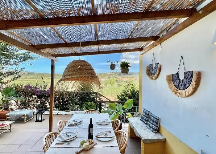 Artisan's Feriehus *