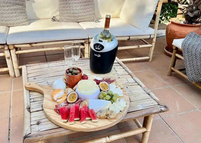 Feriehus Artisan's *