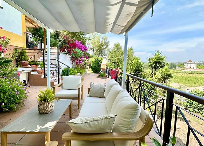 Feriehus Artisan's *